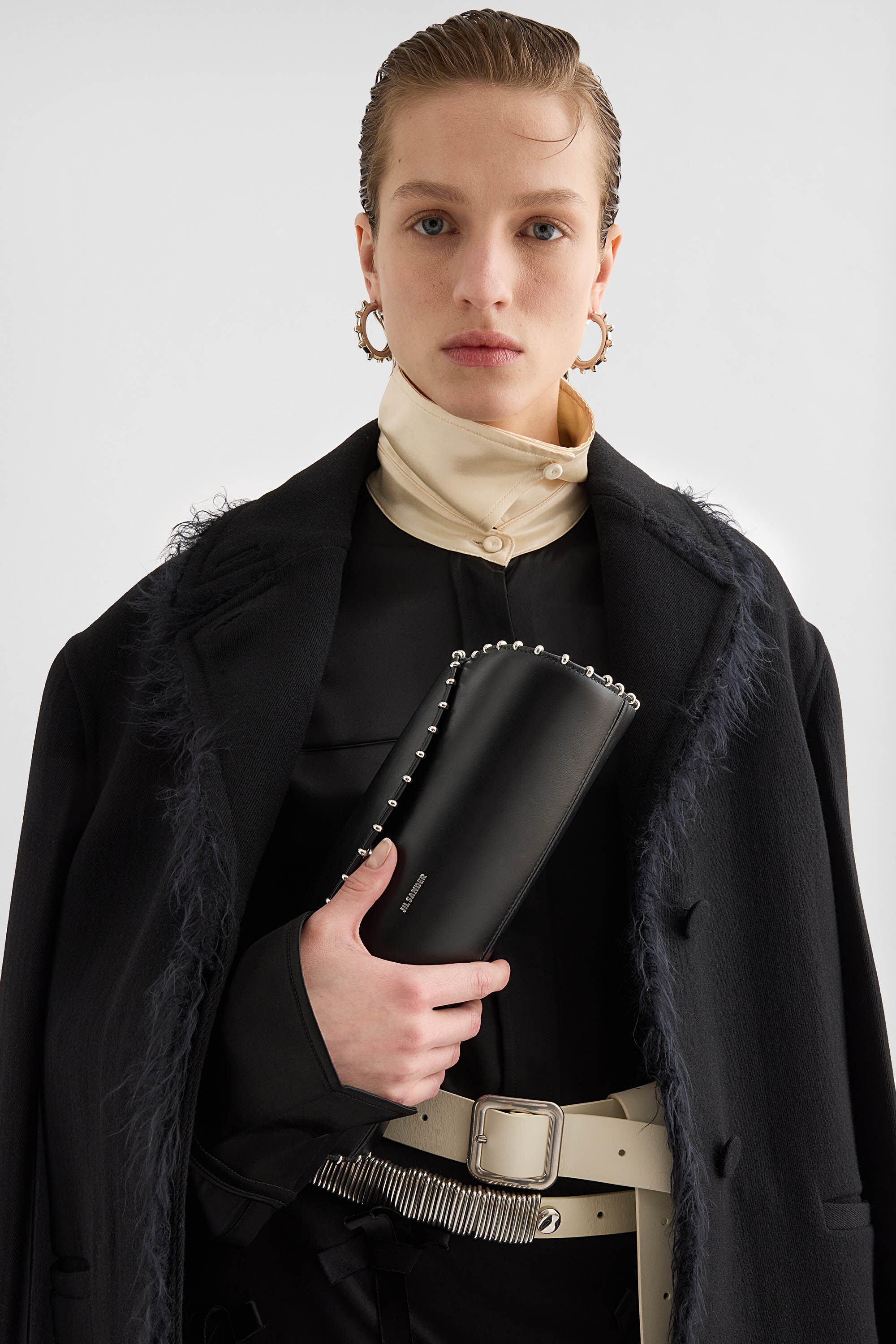 JIL SANDER カンノーロ　ブラック　明日まで期間限定値下げ THE CANNOLO BAG ウィメンズ | ジル・サンダー公式オンラインストア